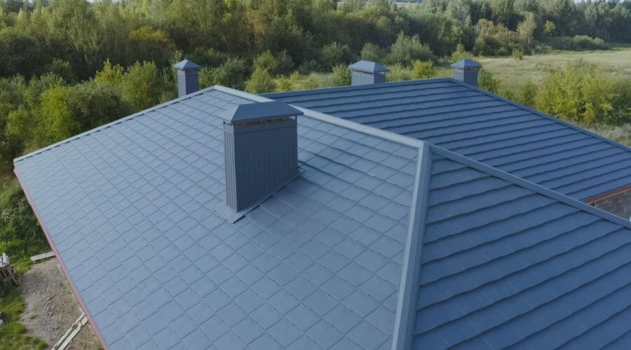 Metal Roofing Installation in Leigh, NE